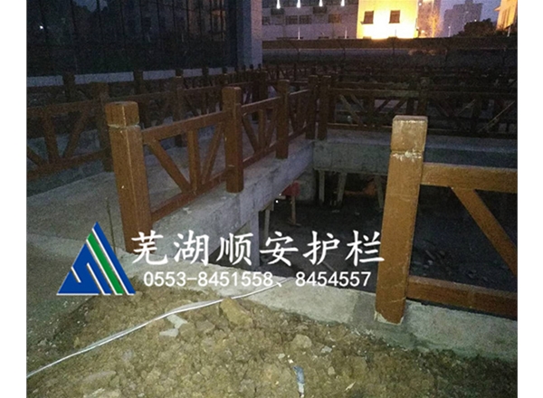 鑄造石護(hù)欄的定制服務(wù)有哪些？