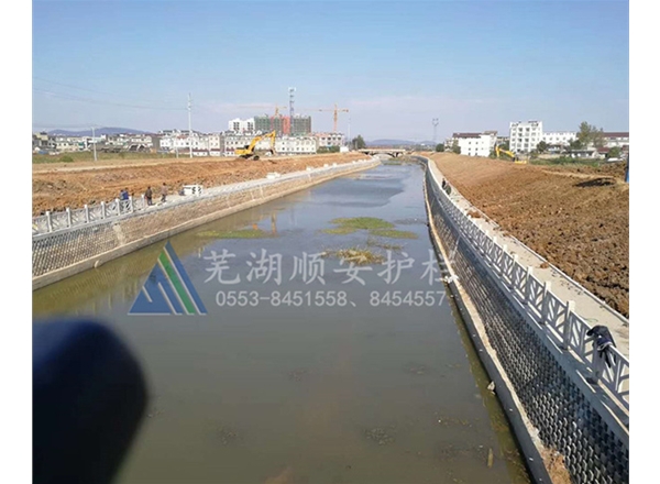 混凝土欄桿的承重能力如何？