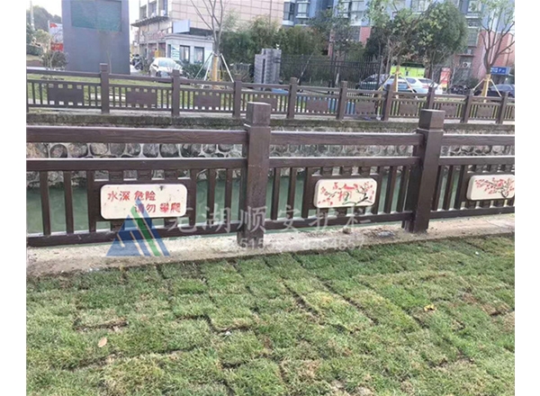 鑄造石護(hù)欄的耐磨損性能如何？