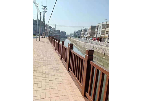 水泥仿木欄桿的耐水性能如何？