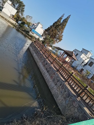 無為泥汊鎮(zhèn)新農村改造