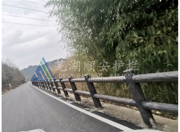 宣城皖南川藏線道路護(hù)欄