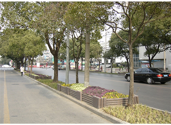 仿竹護(hù)欄的抗紫外線性能如何？